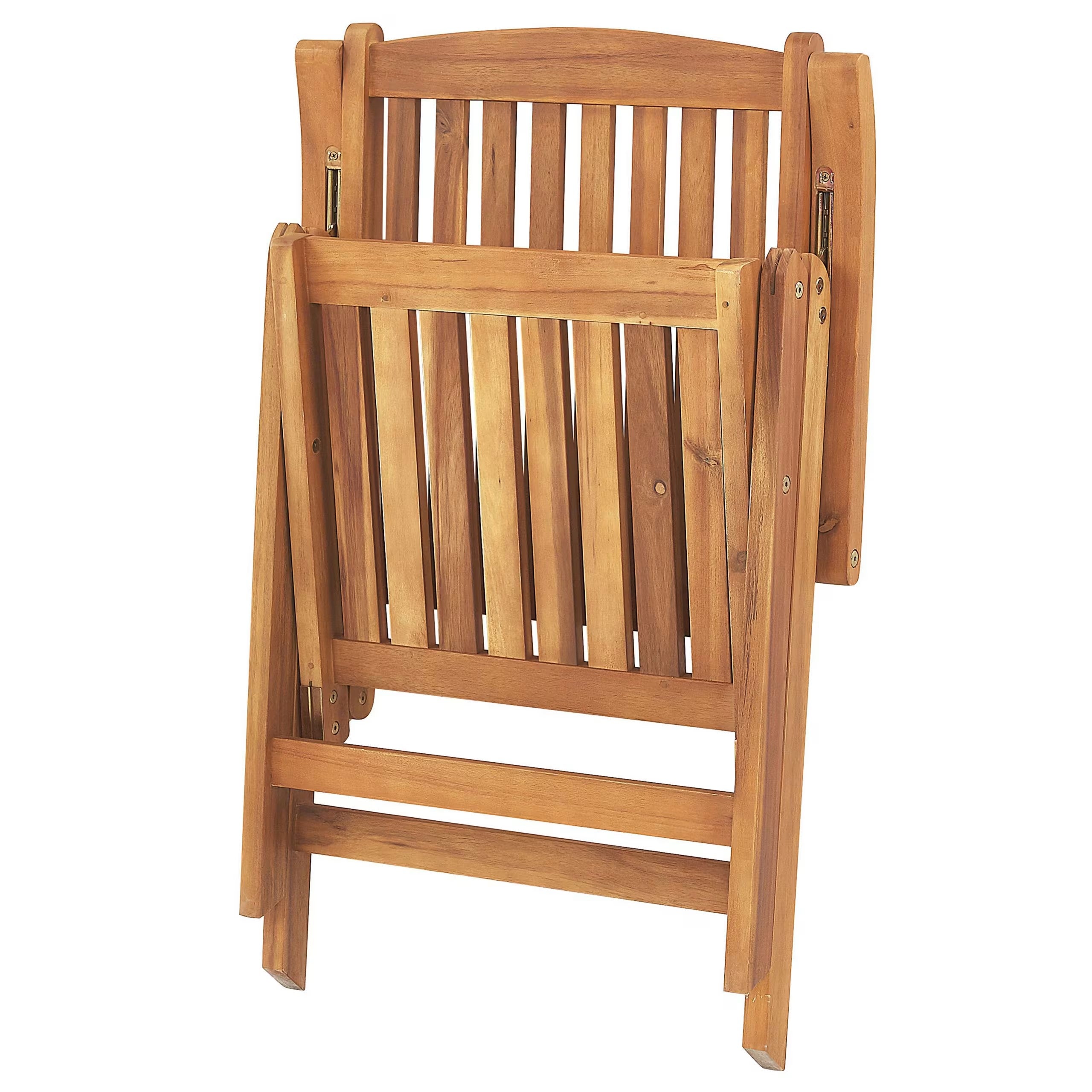 Acacia Wood Balcony Set