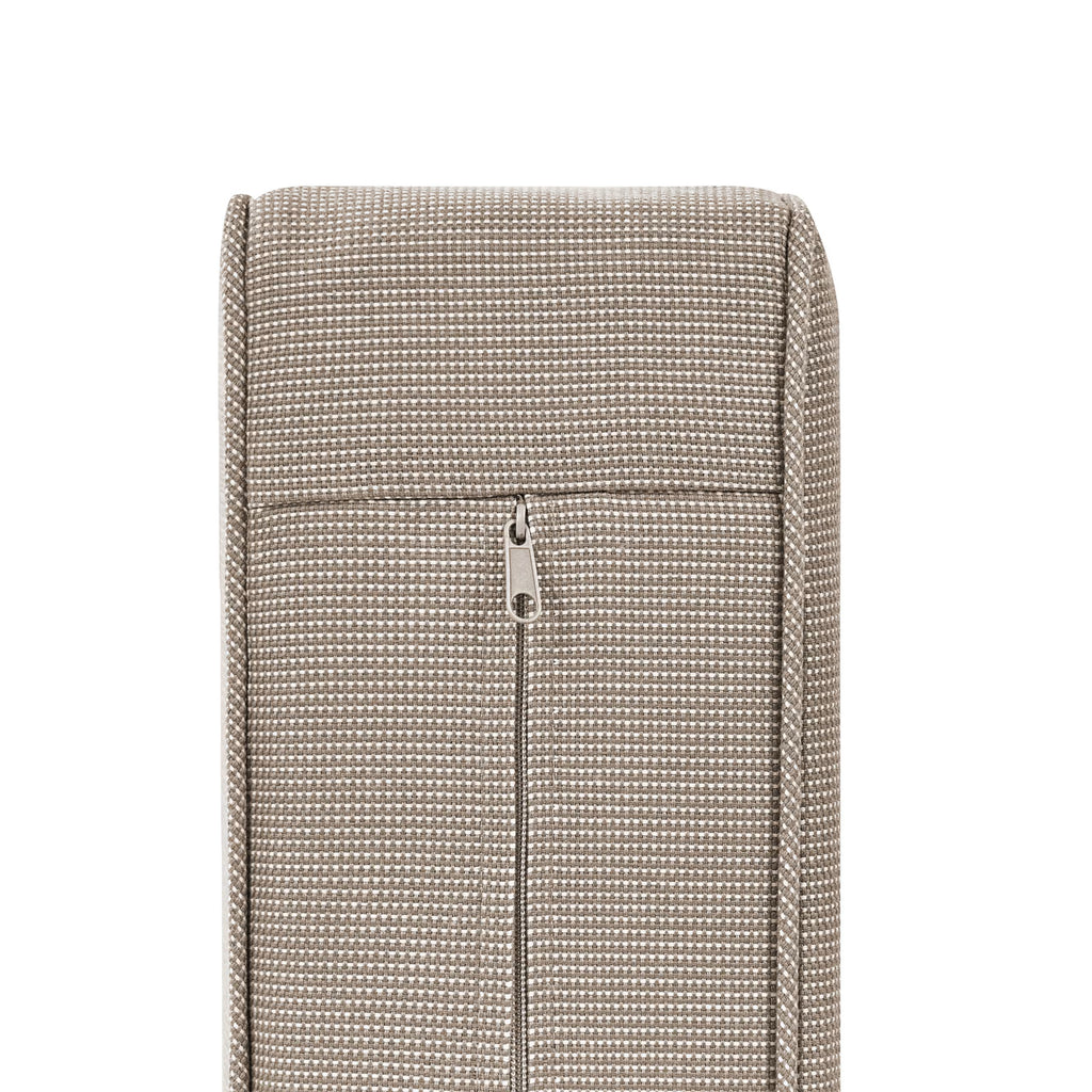 2 Seater Sofa in Acacia Wood