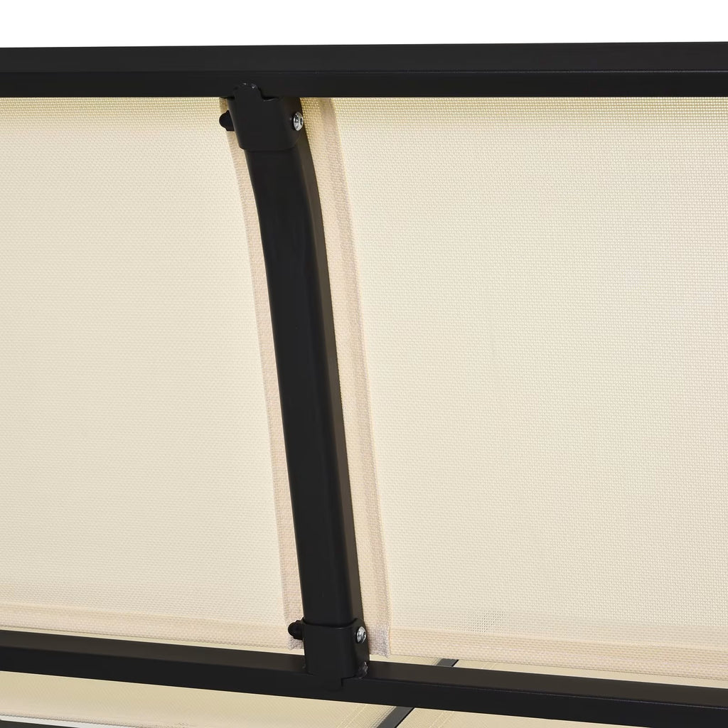 2-Seater Rocking Bench