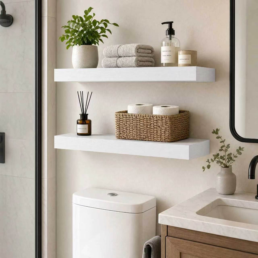 ELVARE Floating Shelves for Wall