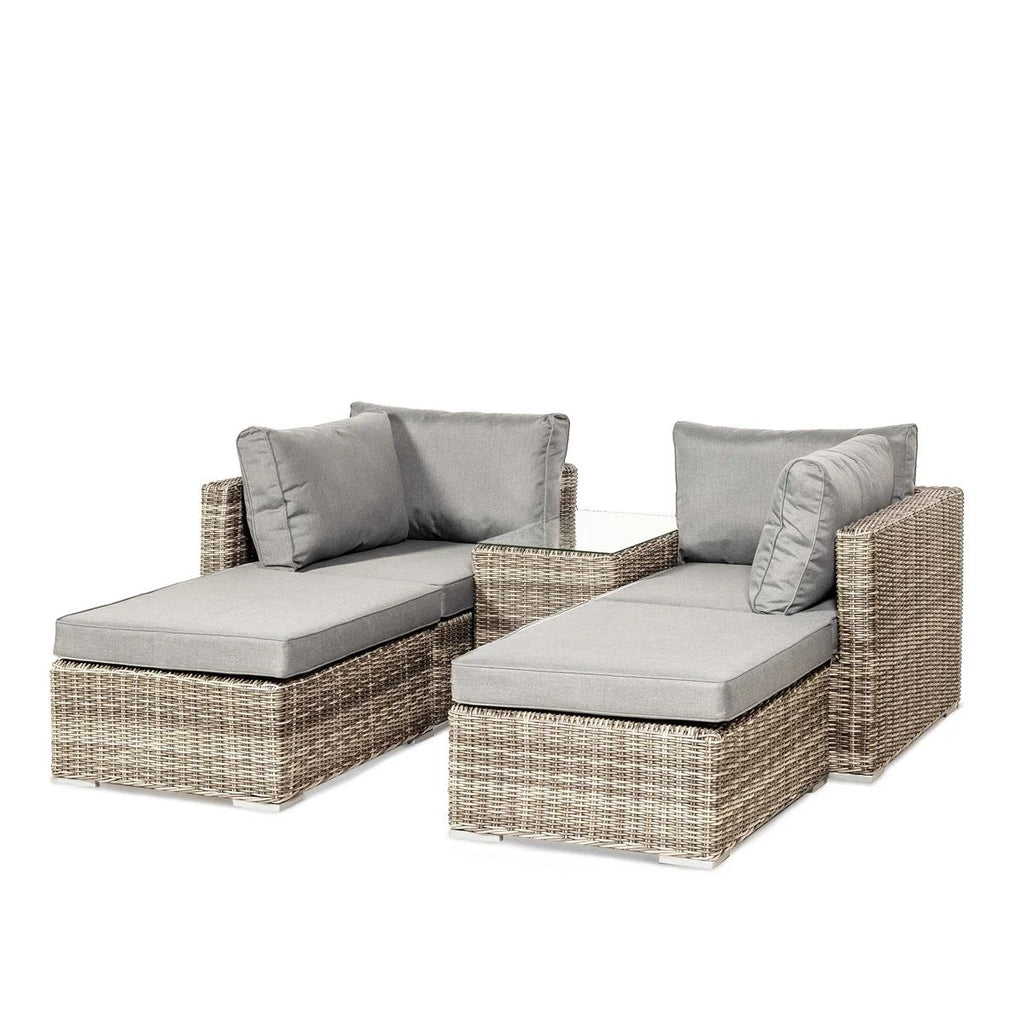 5pcs Patio Conversation Set