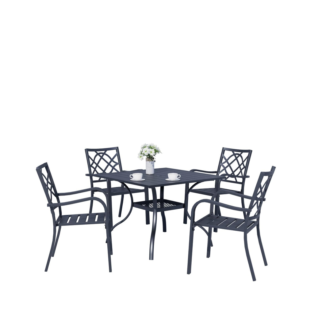 5pcs Patio Dining Set