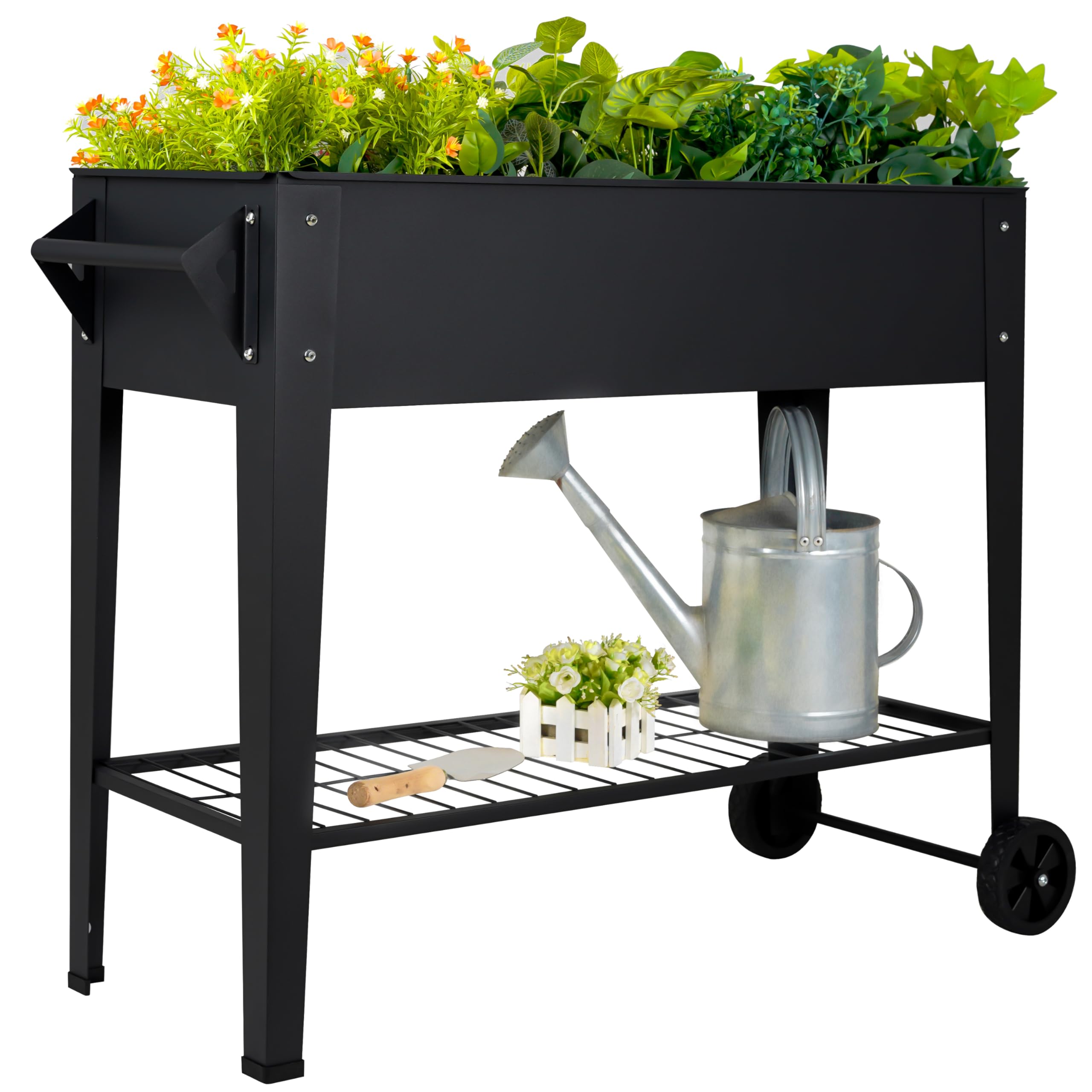Raised Planter