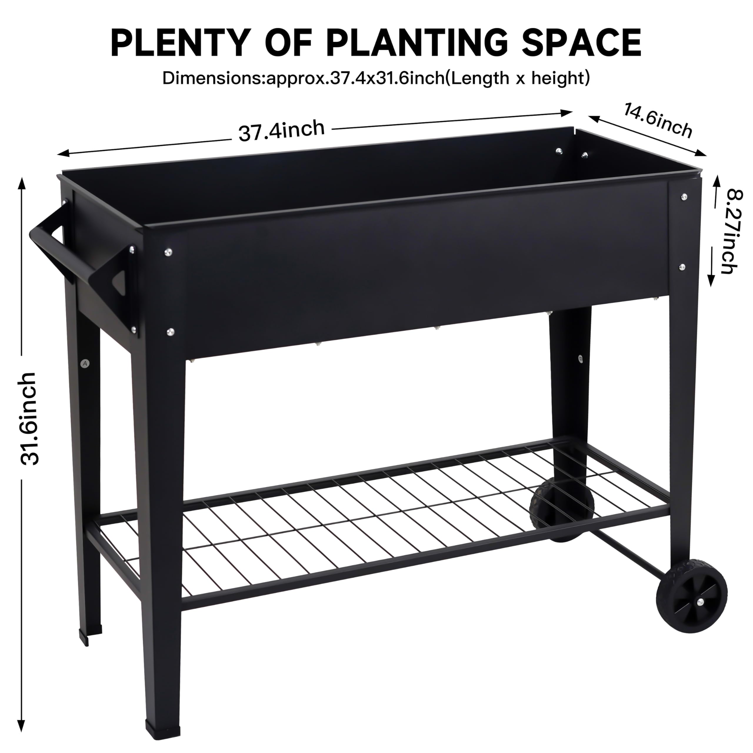 Raised Planter