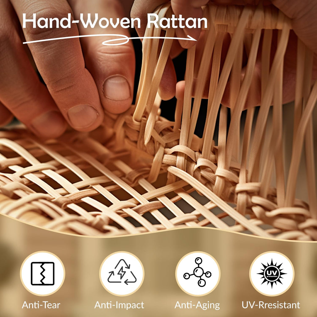 7pcs Patio Conversation Set