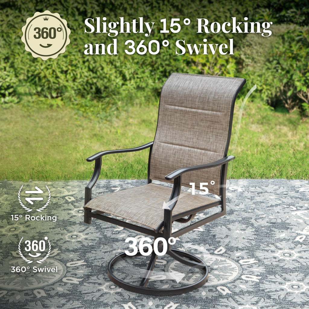 7pcs Patio Dining Set