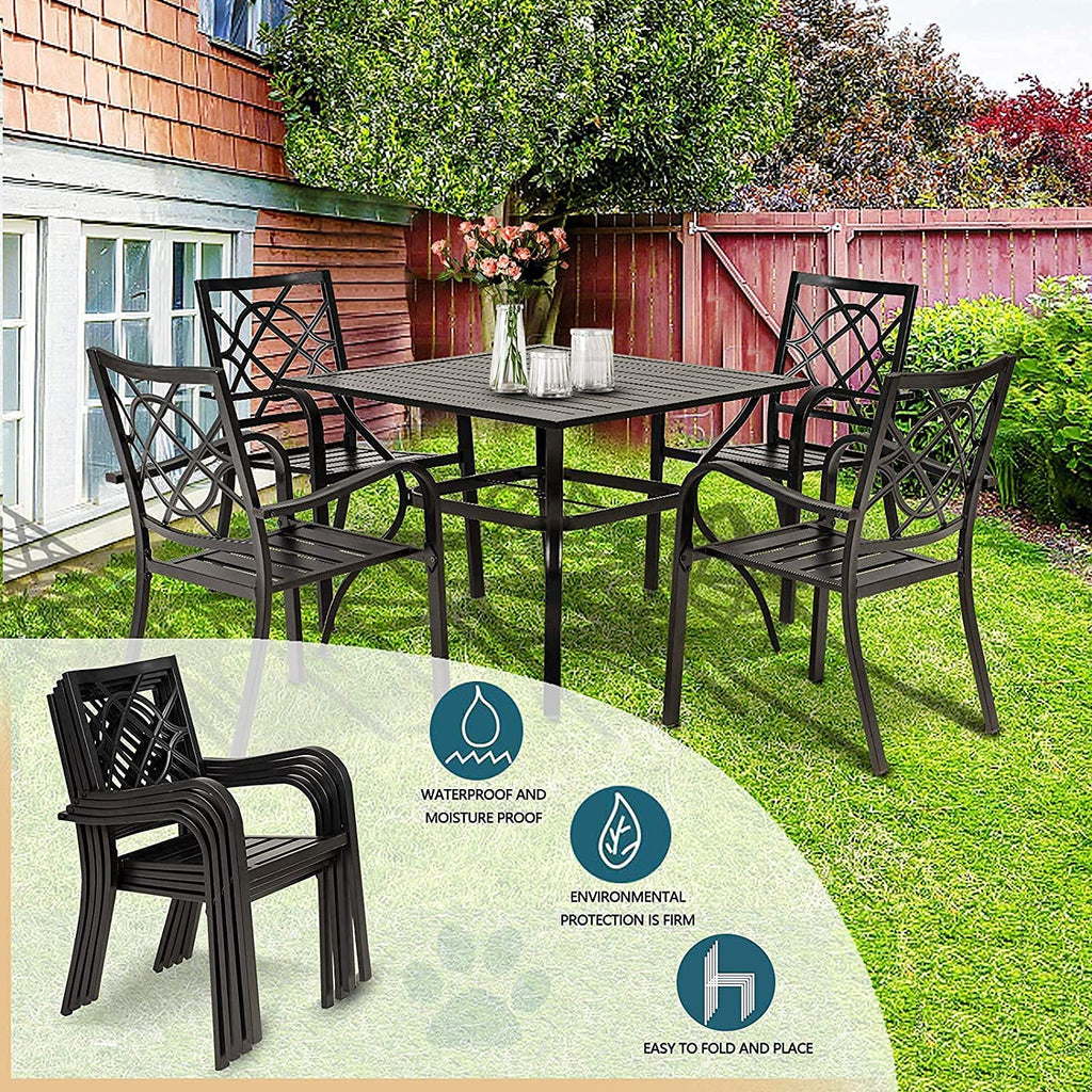 5pcs Patio Dining Set