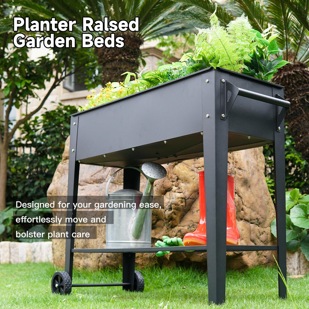 Raised Planter